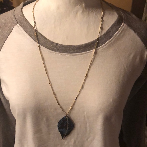 Raglan monoB3/4 length sleeve T - Picture 6 of 6